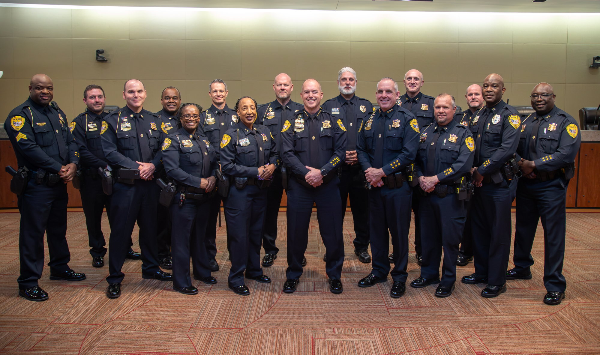 TPD Staff